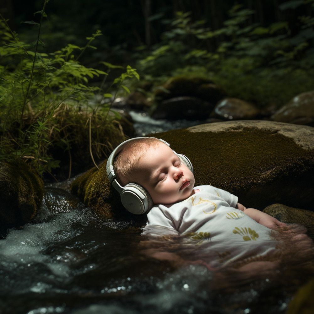 Baby Sleep River Calm