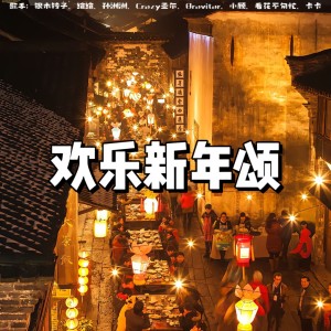 Album 欢乐新年颂 from 银木铃子