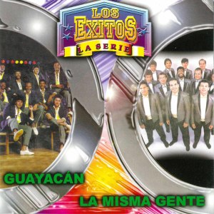 Album Los Exitos (La Serie) oleh Guayacan