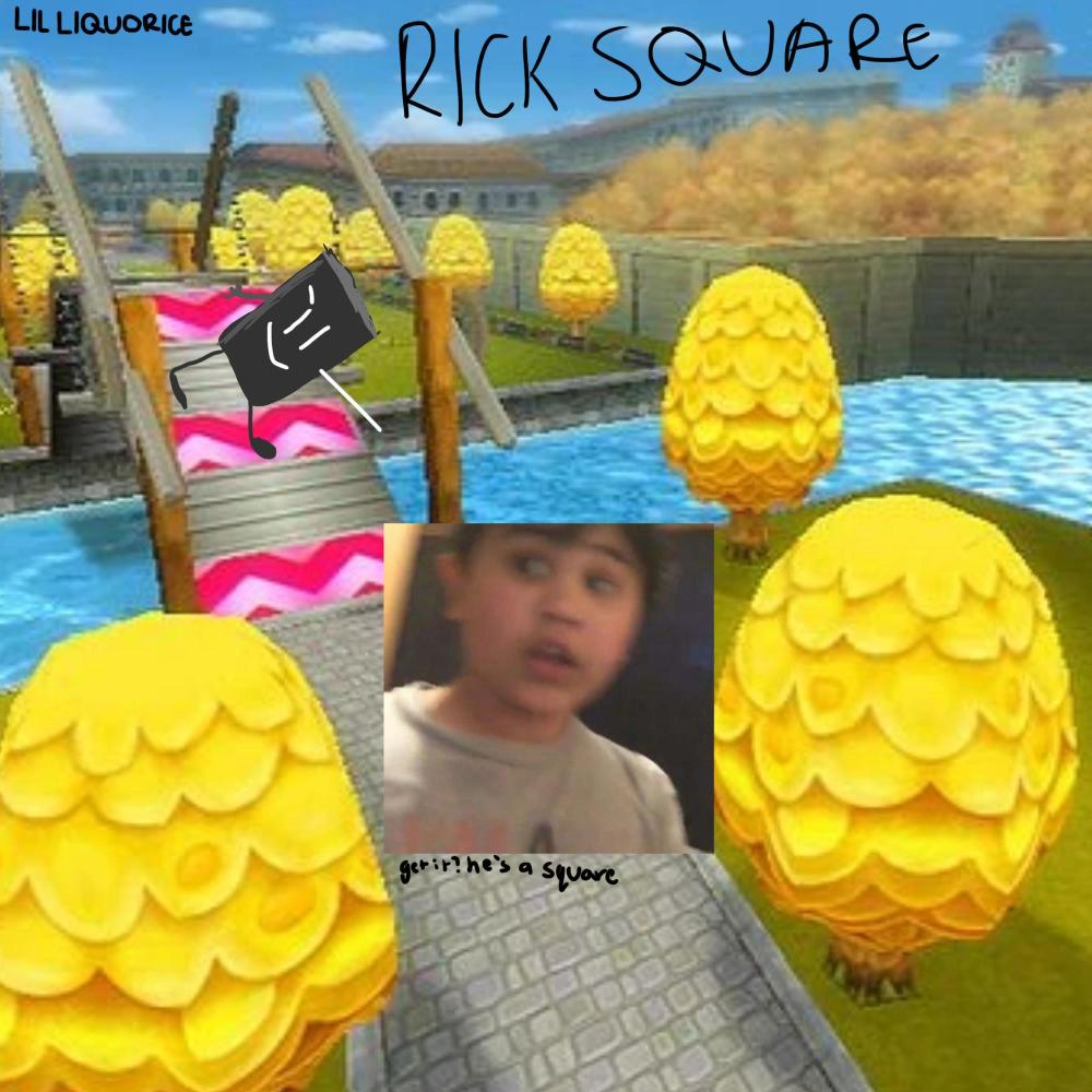 Rick Square (Explicit)