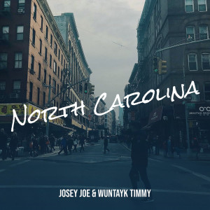 WunTayk Timmy的專輯North Carolina (Explicit)