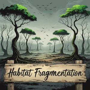 ดาวน์โหลดและฟังเพลง Habitat Fragmentation พร้อมเนื้อเพลงจาก Bandulu Dub