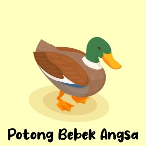 Dengarkan lagu Potong Bebek Angsa nyanyian Indo Puppets dengan lirik