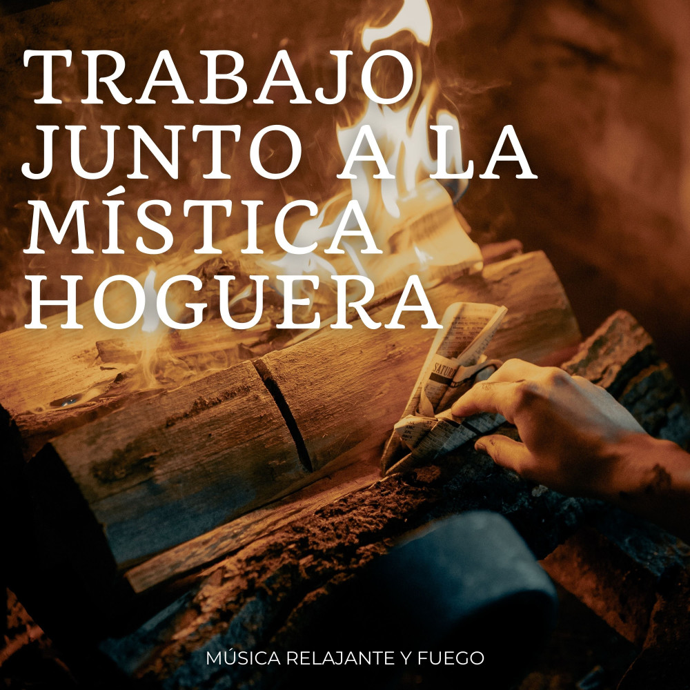 Estribillo De La Meditación Del Trabajo A La Luz Del Fuego
