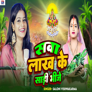 收聽Saloni Vishwakarma的Sawa Lakh Ke Sadi Bhije歌詞歌曲