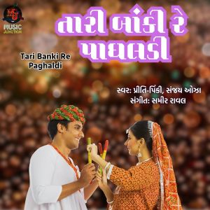 Listen to Tari Banki Re Paghaldi song with lyrics from Pinki Priti