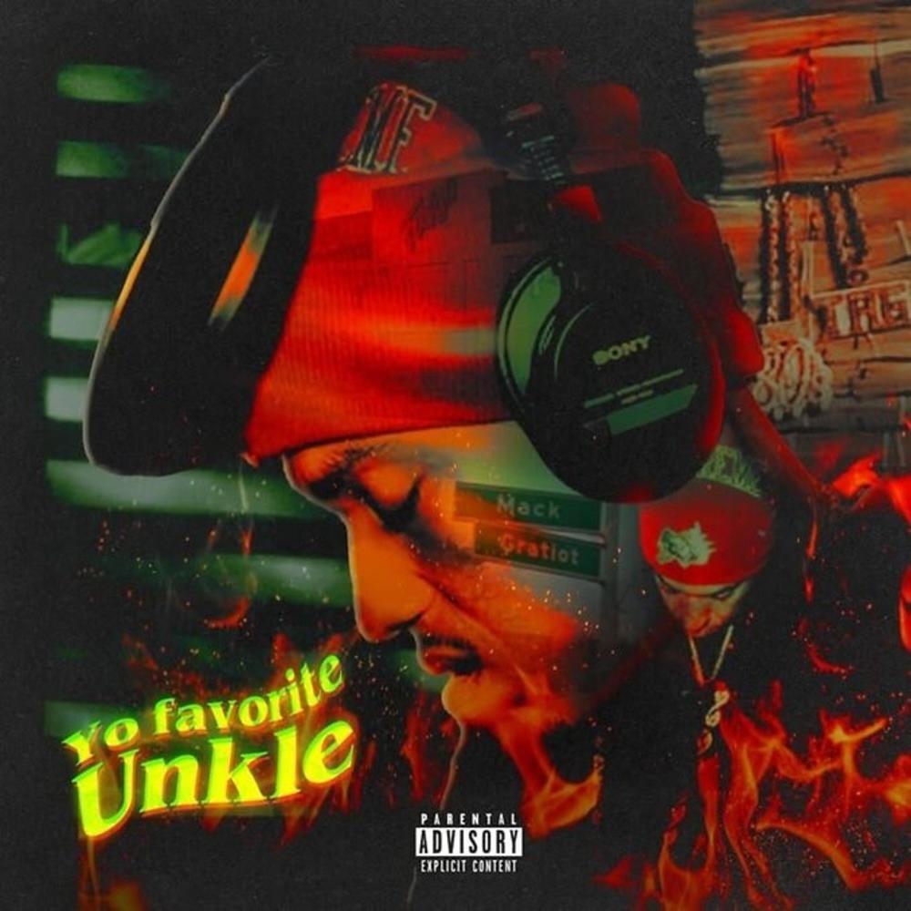 Cross The Road (feat. HomeAlone Drock) (Explicit)