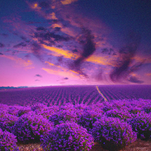 Album Lavenders from 