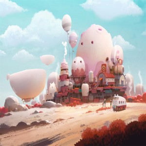 default playlist img