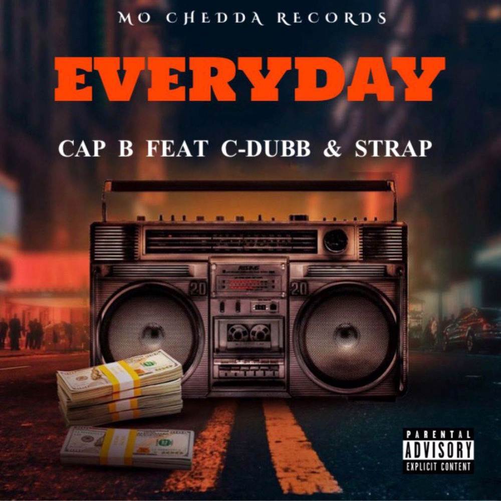 Everyday (Explicit)