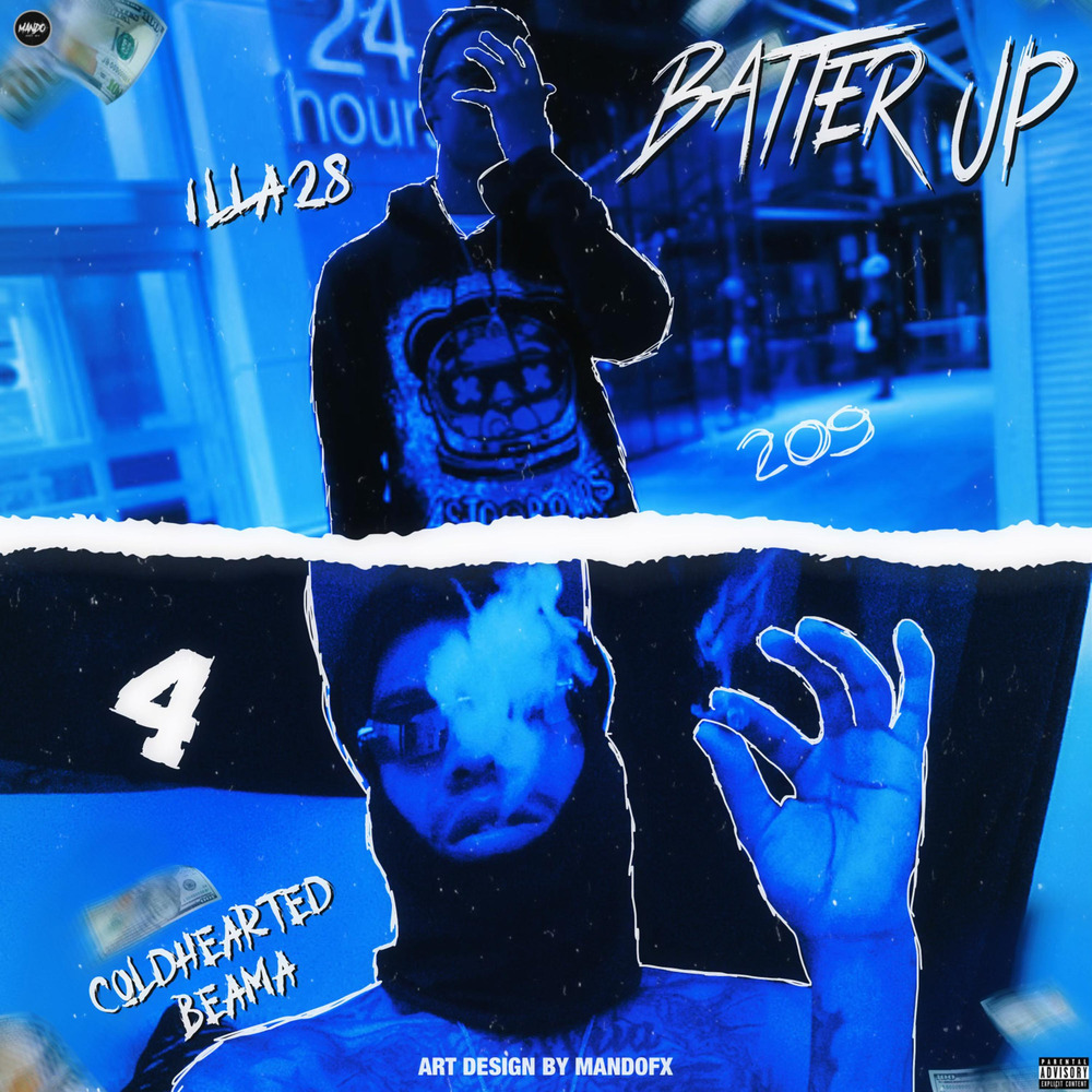 Batter UP (Explicit)