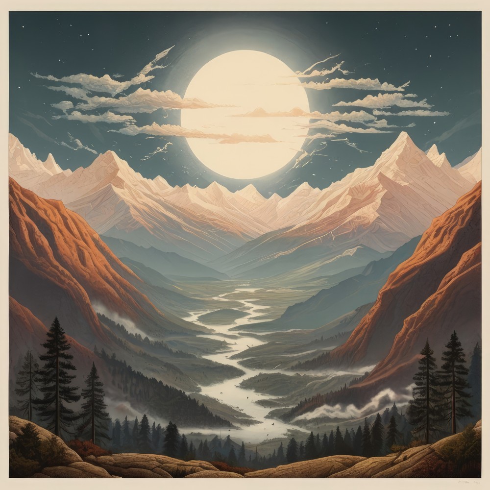 The Silent Peaks