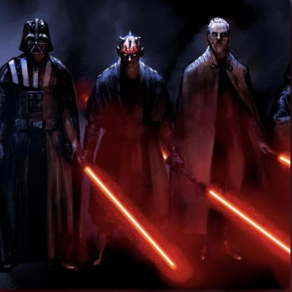 Darth Vader (Explicit)