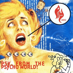 Psy From The Psycho World