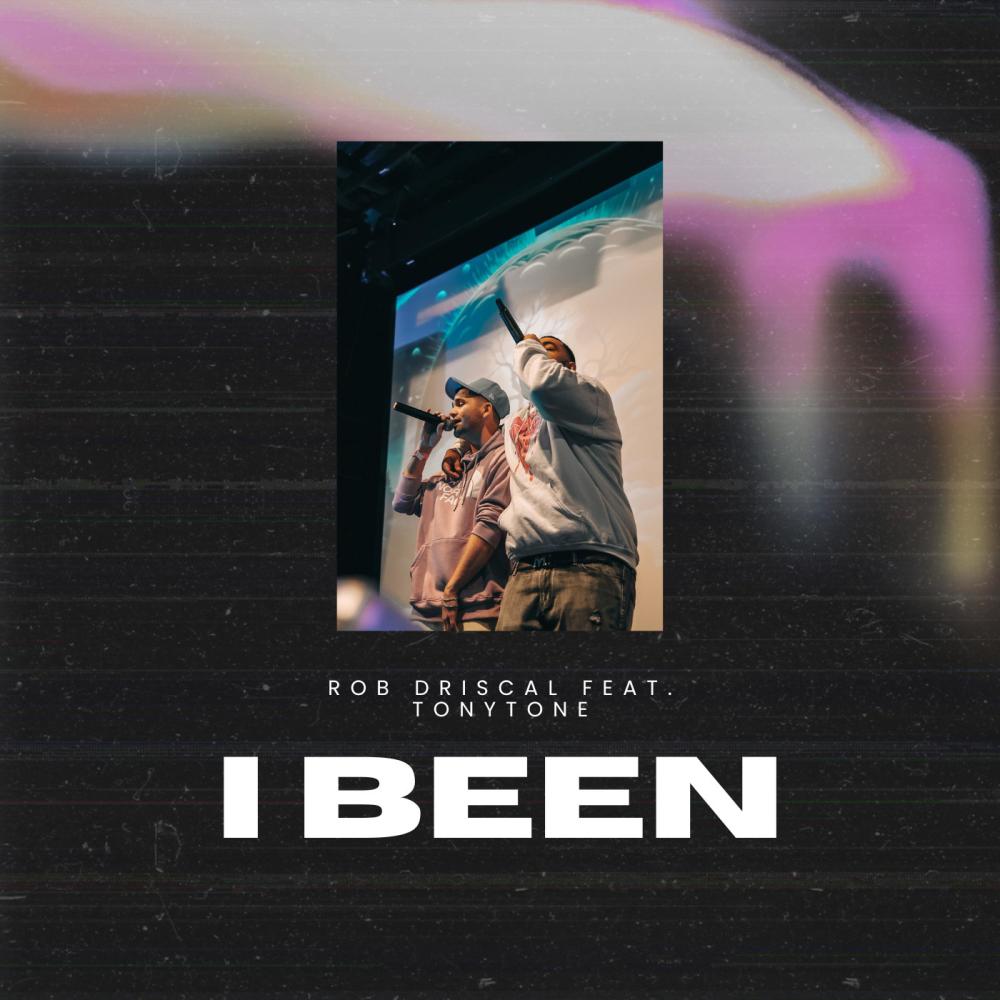 I BEEN (feat. TonyTone) (Explicit)
