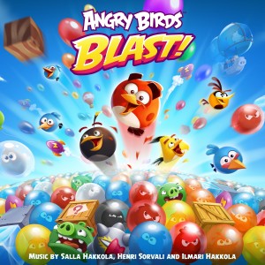 Salla Hakkola的專輯Angry Birds Blast (Original Game Soundtrack Extended Edition)