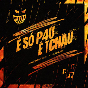 Album É SÓ P4U E TCHAU (Explicit) from DJ André Mendes