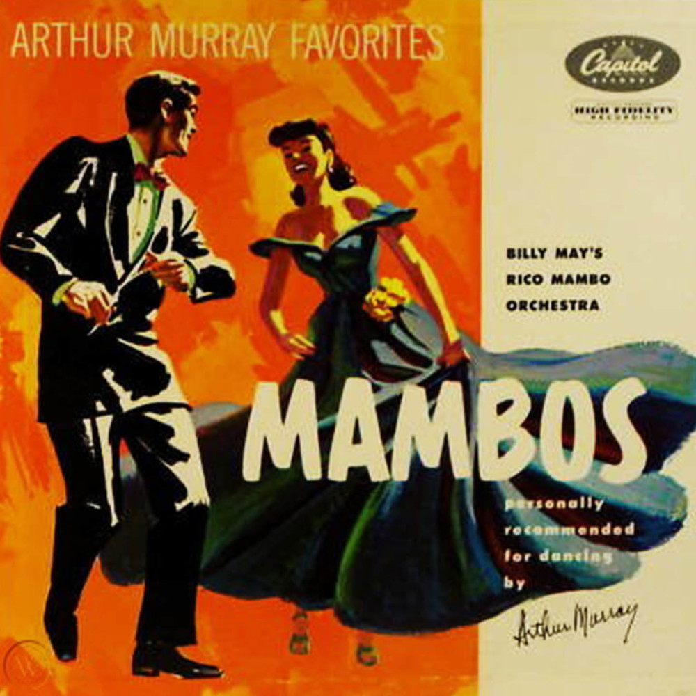 Pop'n Mambo