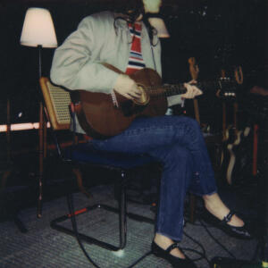 default playlist img