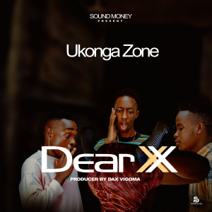 Dax的專輯Ukonga Zone