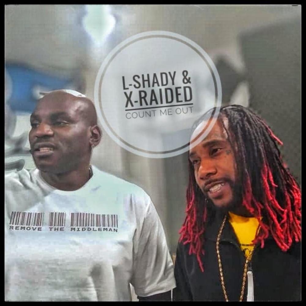 Count Me Out (feat. X-Raided) (Explicit)