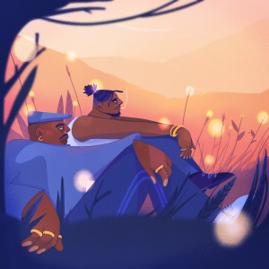 default playlist img