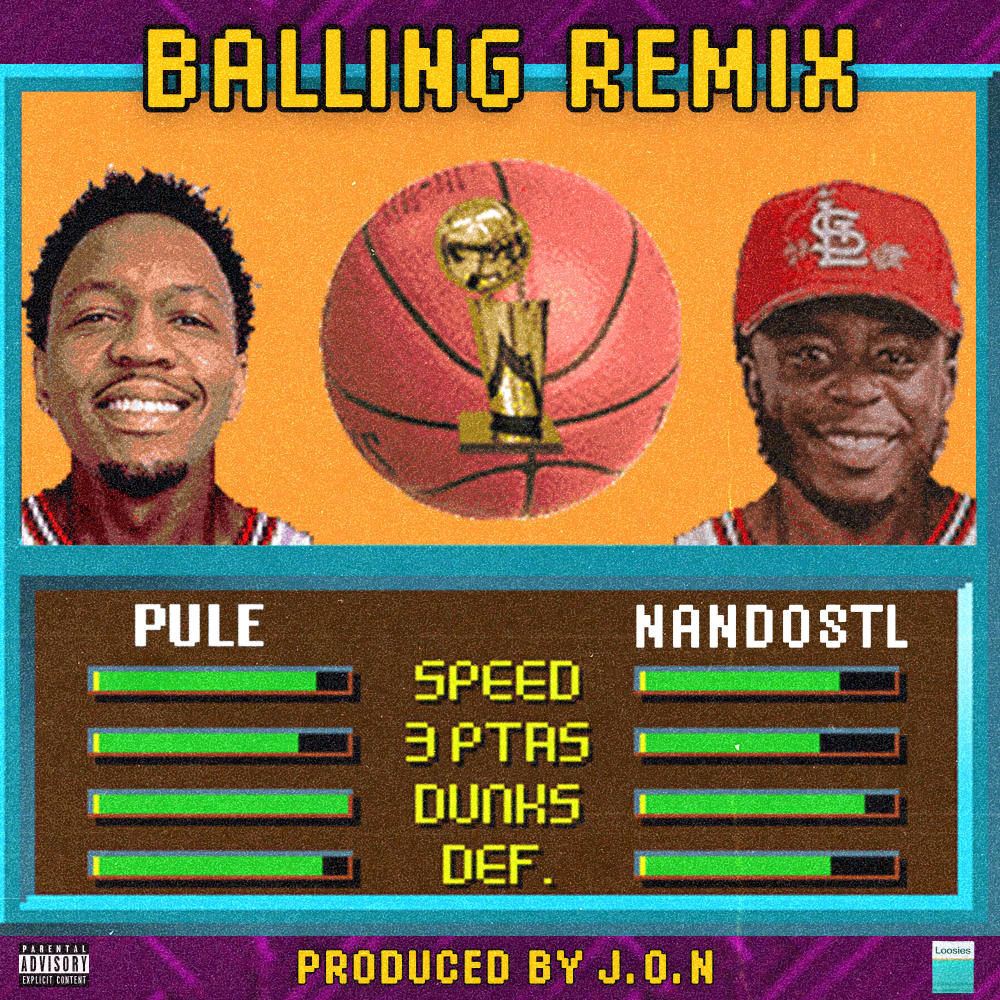 Balling (REMIX|Explicit)