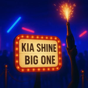 Kia Shine的專輯Big One (feat. HZY)