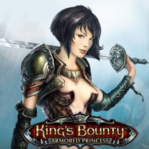 Album King's Bounty: Armored Princess from Lind Erebros