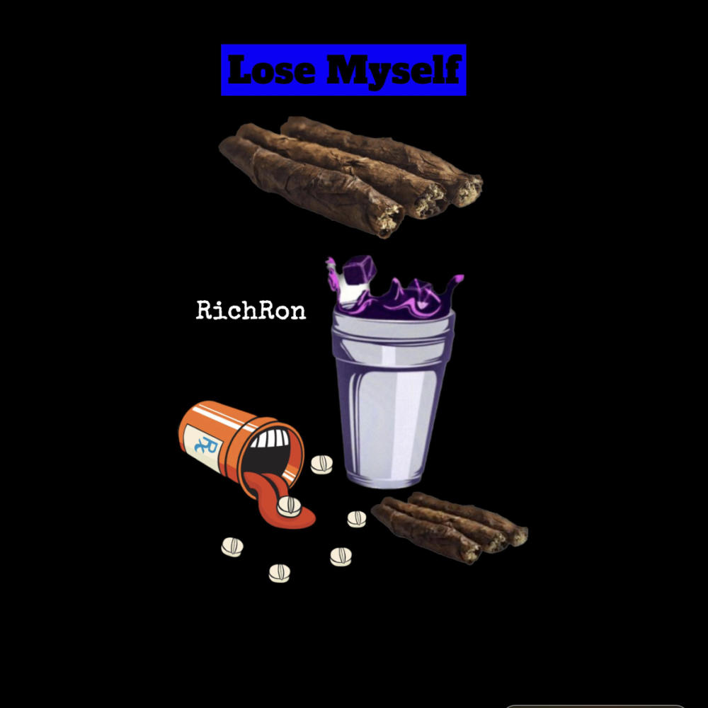 Lose Myself (Explicit)