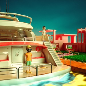 default playlist img