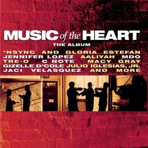 收聽Gloria Estefan的Music of My Heart (Pablo Flores Radio Edit)歌詞歌曲