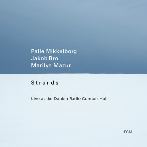 Palle Mikkelborg的專輯Strands (Live)