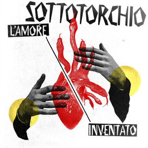 Album L'amore inventato oleh SOTTOTORCHIO