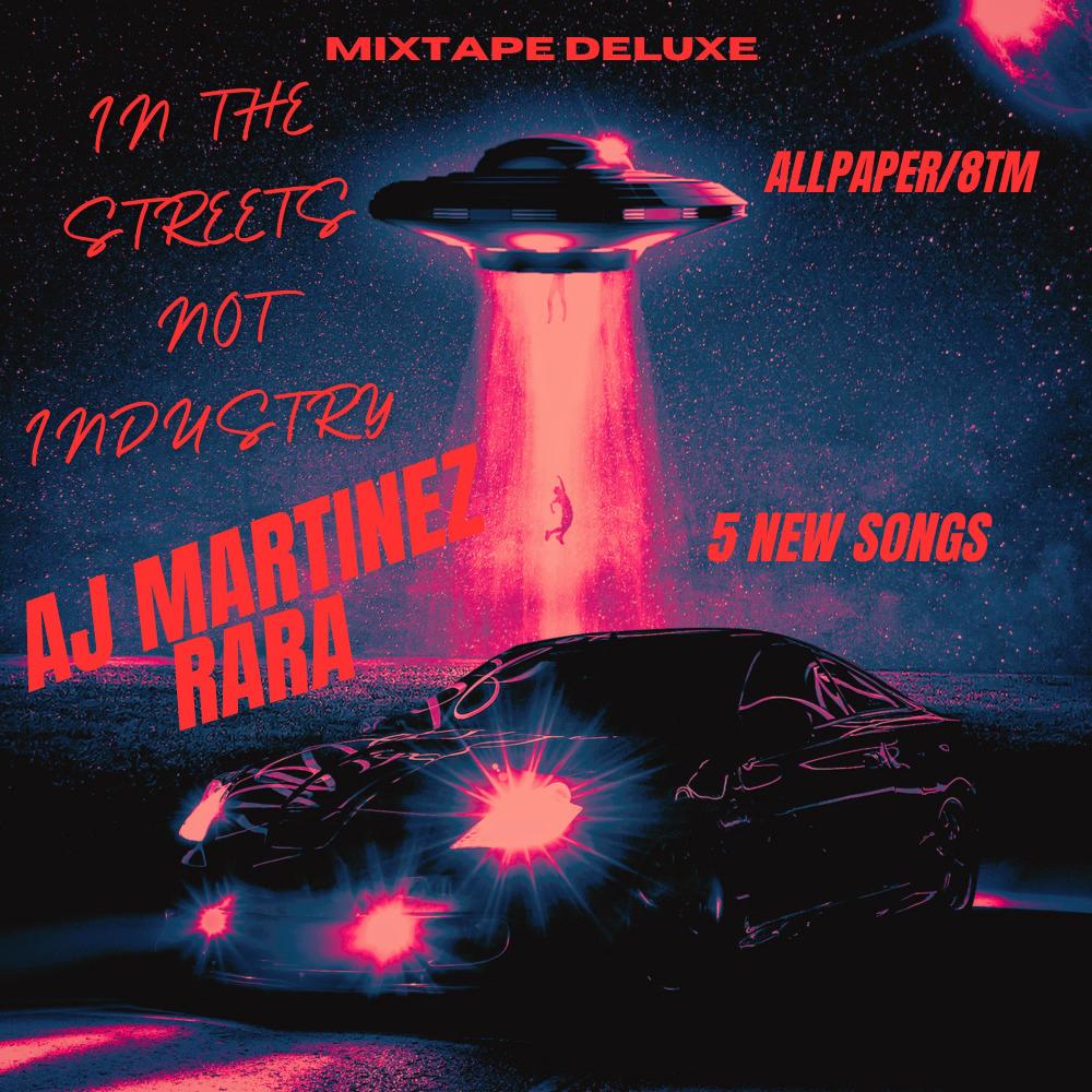 Different (feat. Aj martinez & Bankroll Scooby) (Explicit)