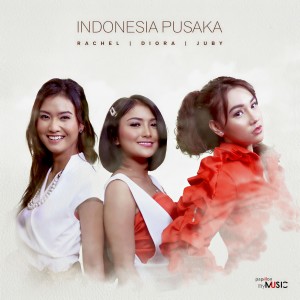 收聽Sandy Rachel的Indonesia Pusaka歌詞歌曲