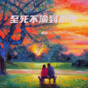 Album 至死不渝 from 若汐