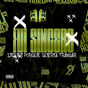 ดาวน์โหลดและฟังเพลง FUI SINCERO , So liguei porque queria transar (Explicit) พร้อมเนื้อเพลงจาก DJ Areião
