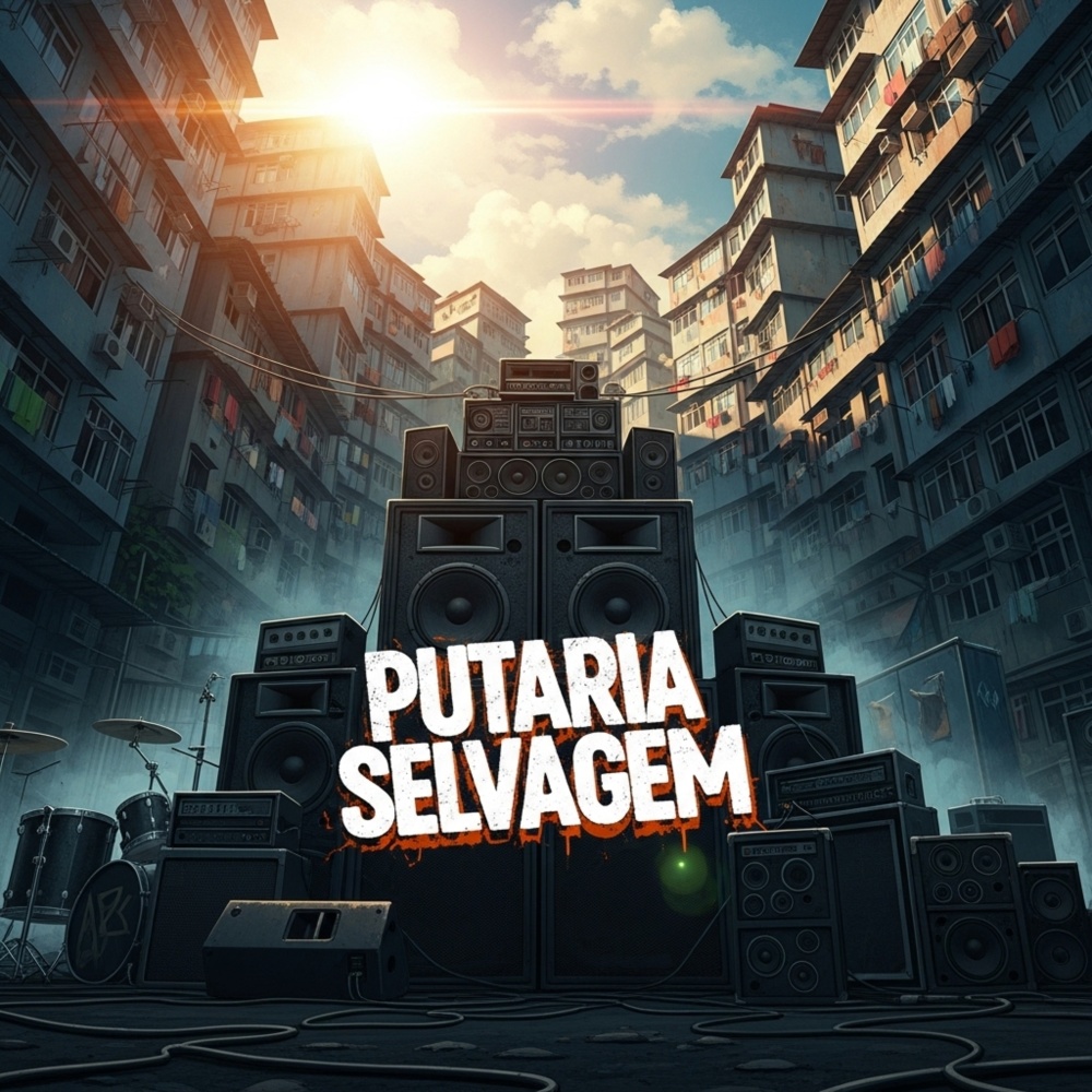 Putaria Selvagem (Explicit)