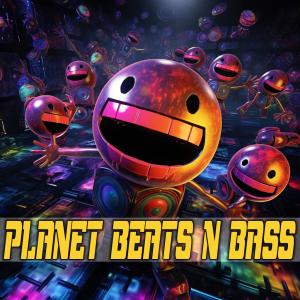 Mr. Mess的專輯Planet Beats'n'Bass