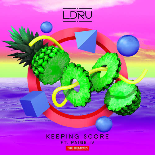 Keeping Score (Terace Remix) (Cut Snake Remix)