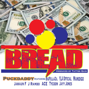 Dengarkan Bread (Explicit) lagu dari Tykoon Khrist dengan lirik