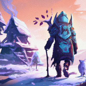 收聽Daemon的Through The Seasons歌詞歌曲