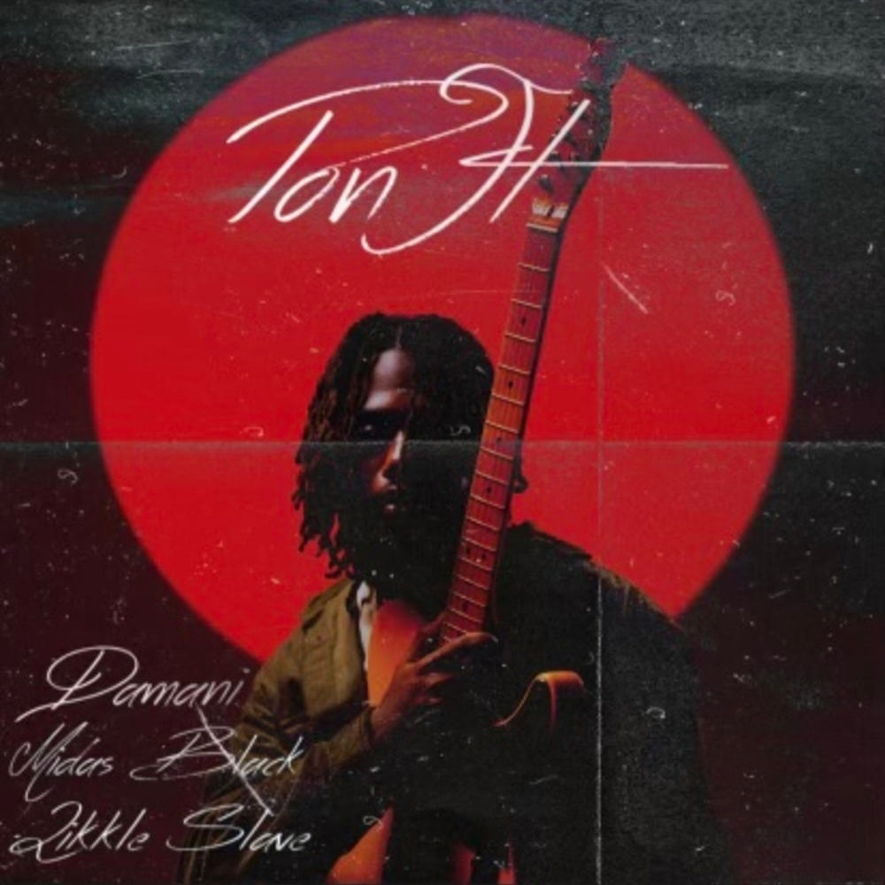 PON IT (feat. Midas Black & Likkle Slave) (Explicit)