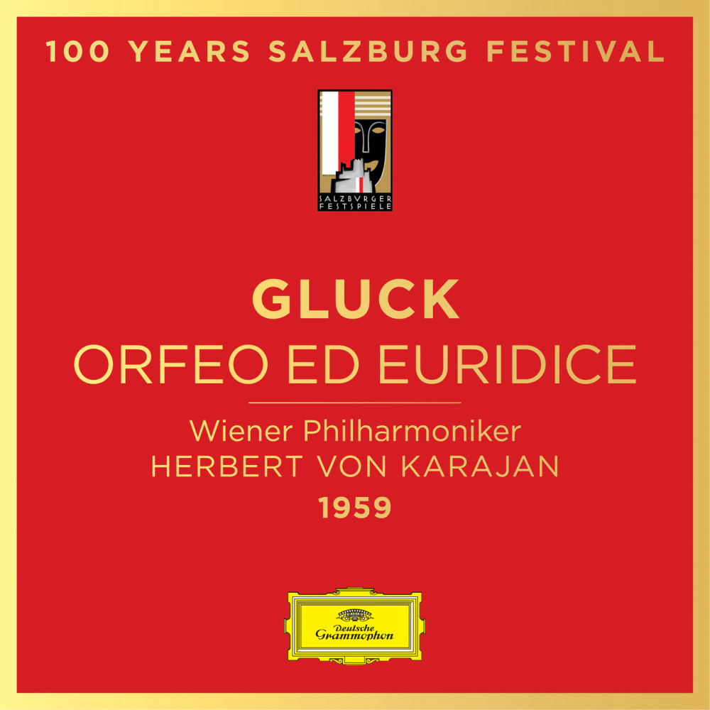 Gluck: Orfeo ed Euridice, Wq. 30 / Act 1 - Aria: "Se dolci suon" - Scena: "Ciel, lei riveder potrò" (Live)