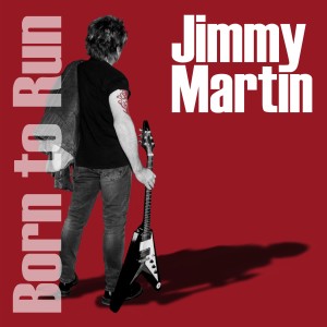 Jimmy Martin的专辑Born to Run