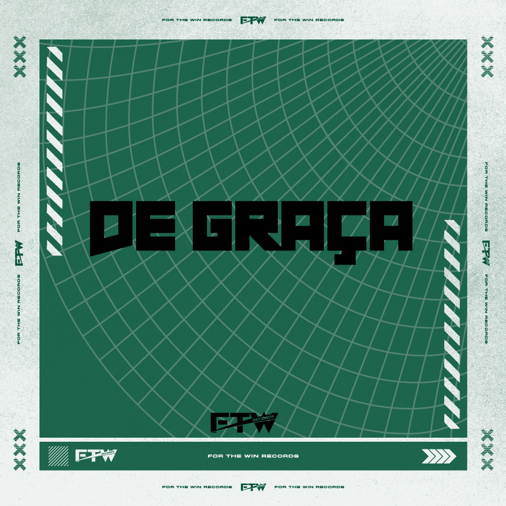 De Graça (feat. Mc hikarii) (Explicit)