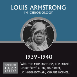 收聽Louis Armstrong的Cherry (04-11-40)歌詞歌曲