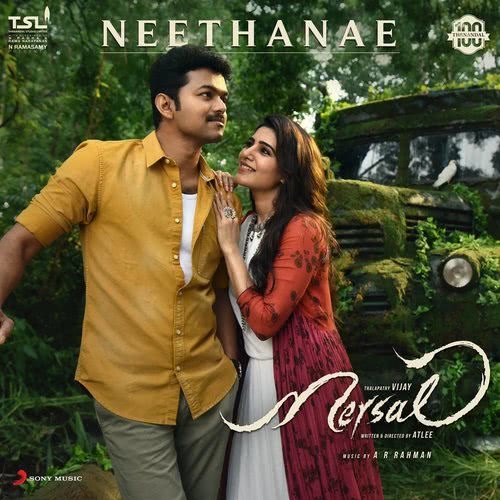 Neethanae (From "Mersal")