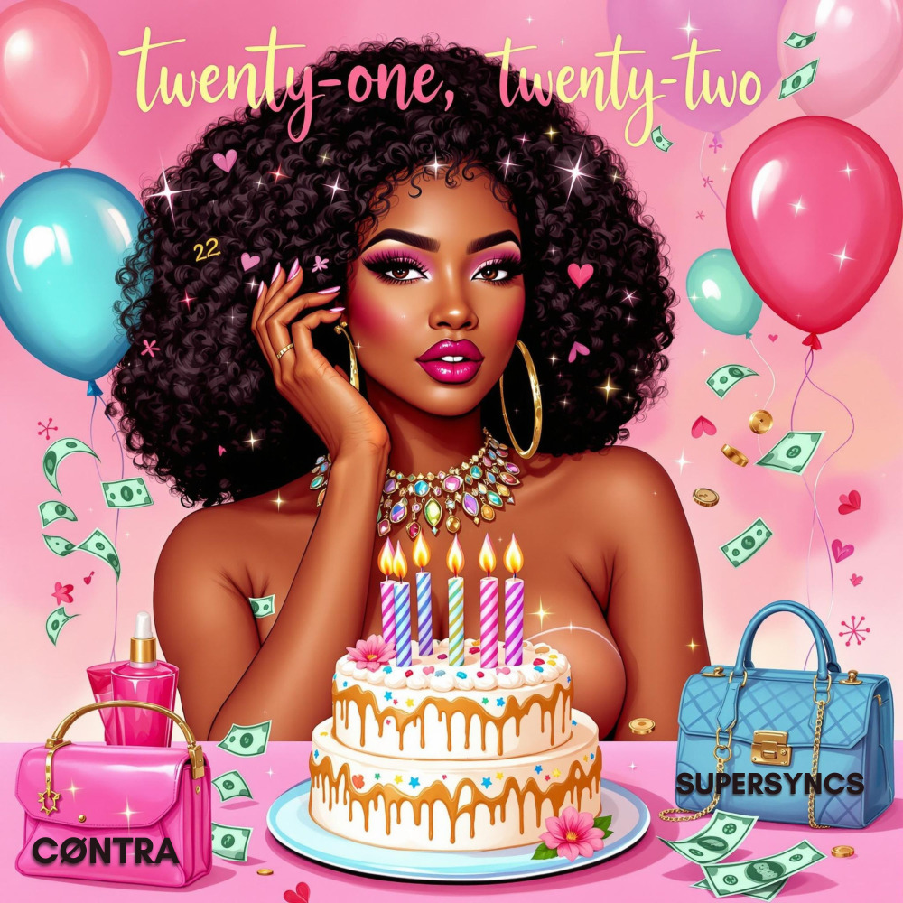 Twenty-One Twenty-Two (Explicit)
